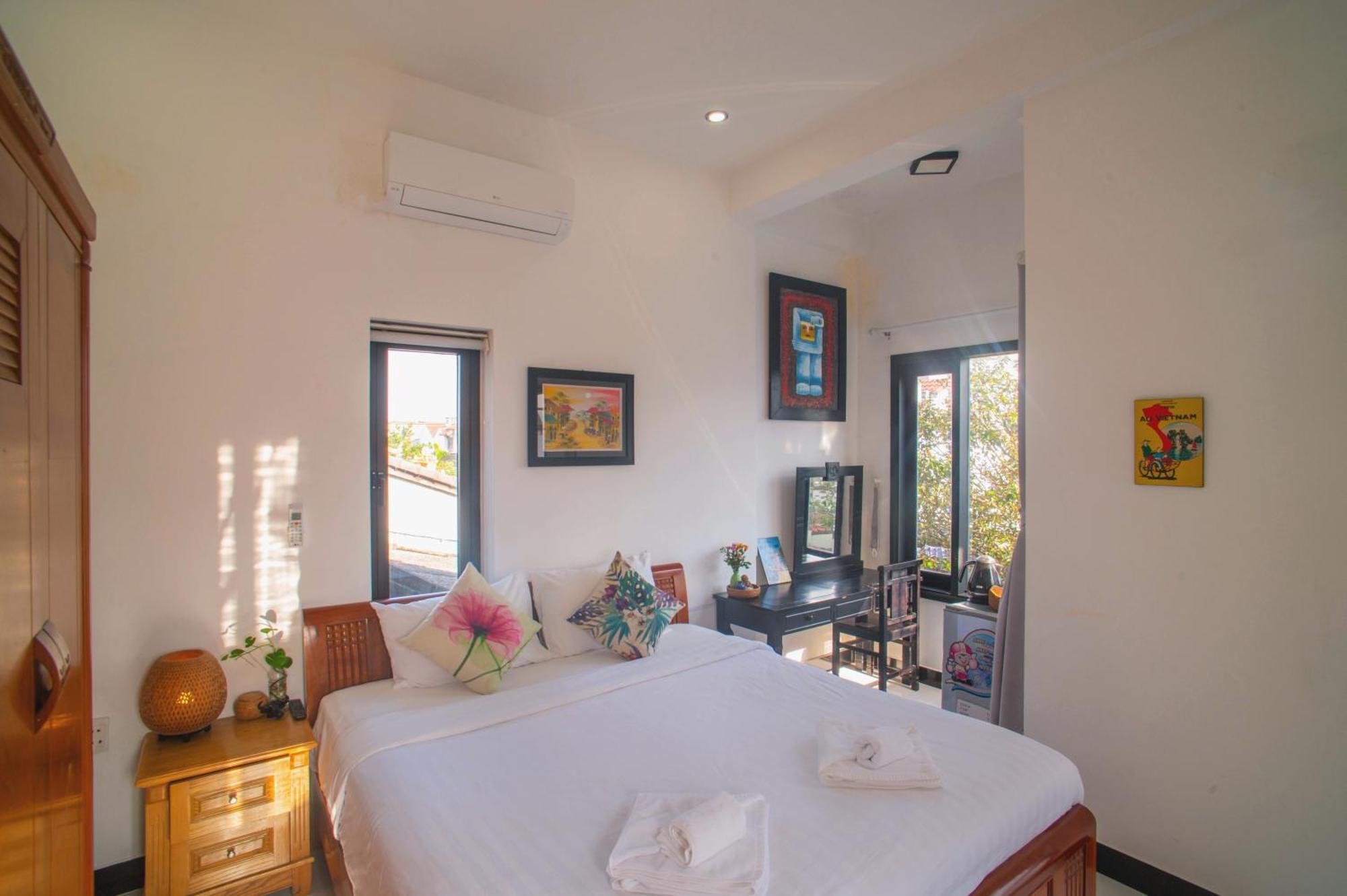 Sophia Homestay Hoi An Luaran gambar
