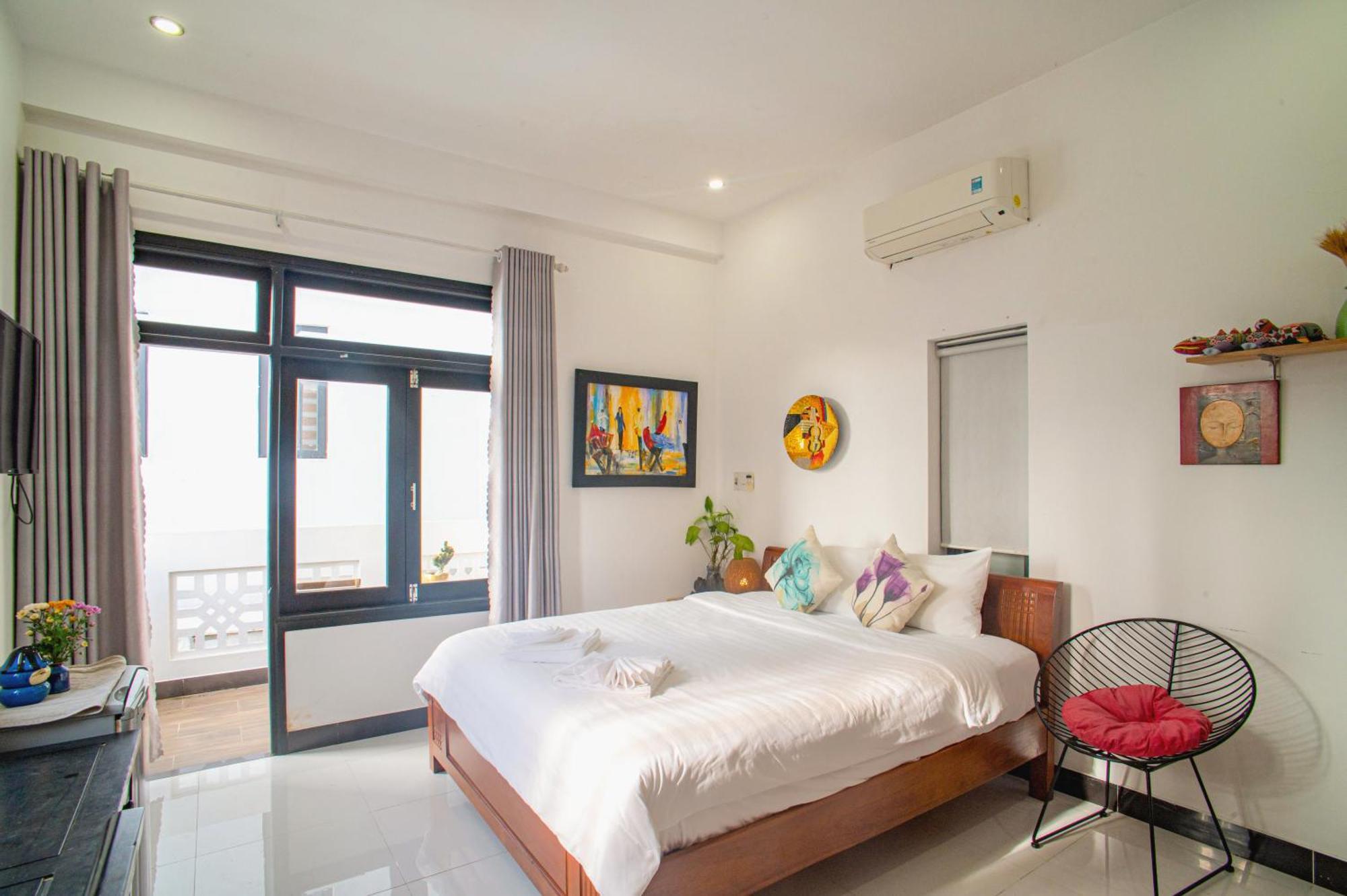 Sophia Homestay Hoi An Luaran gambar