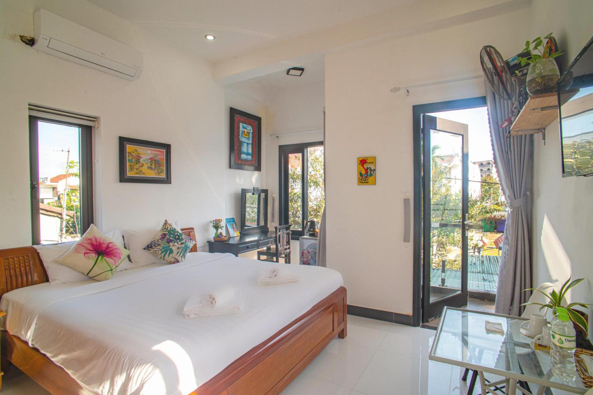 Sophia Homestay Hoi An Luaran gambar